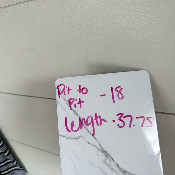 Vineyard Vines Women’s Extra Small Navy Striped Soft Dress - Picture 6 of 6